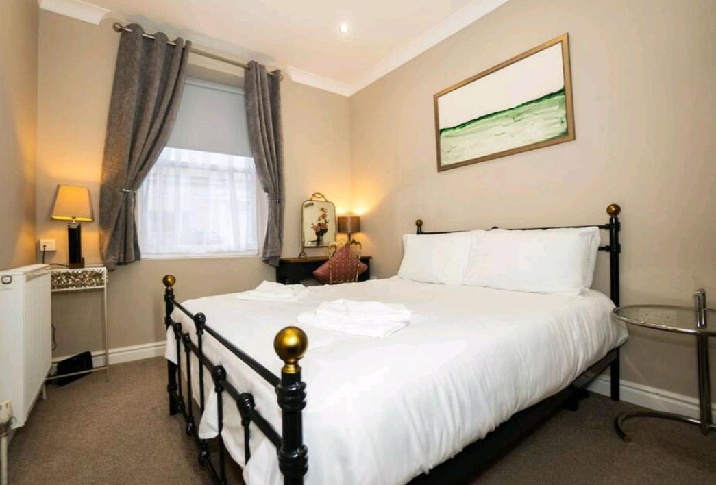 Apartmán Stones Throw Scarborough Exteriér fotografie