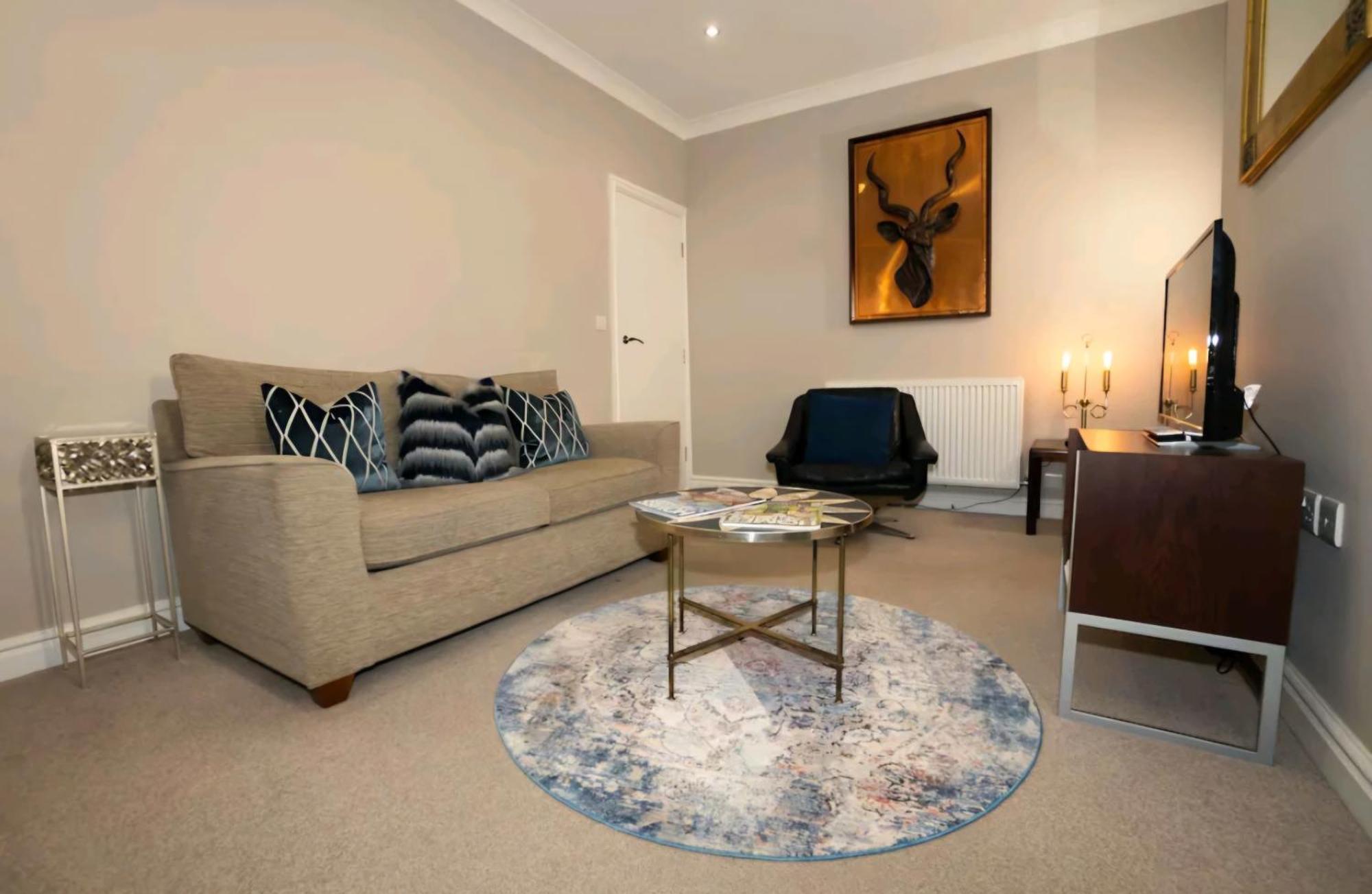 Apartmán Stones Throw Scarborough Exteriér fotografie