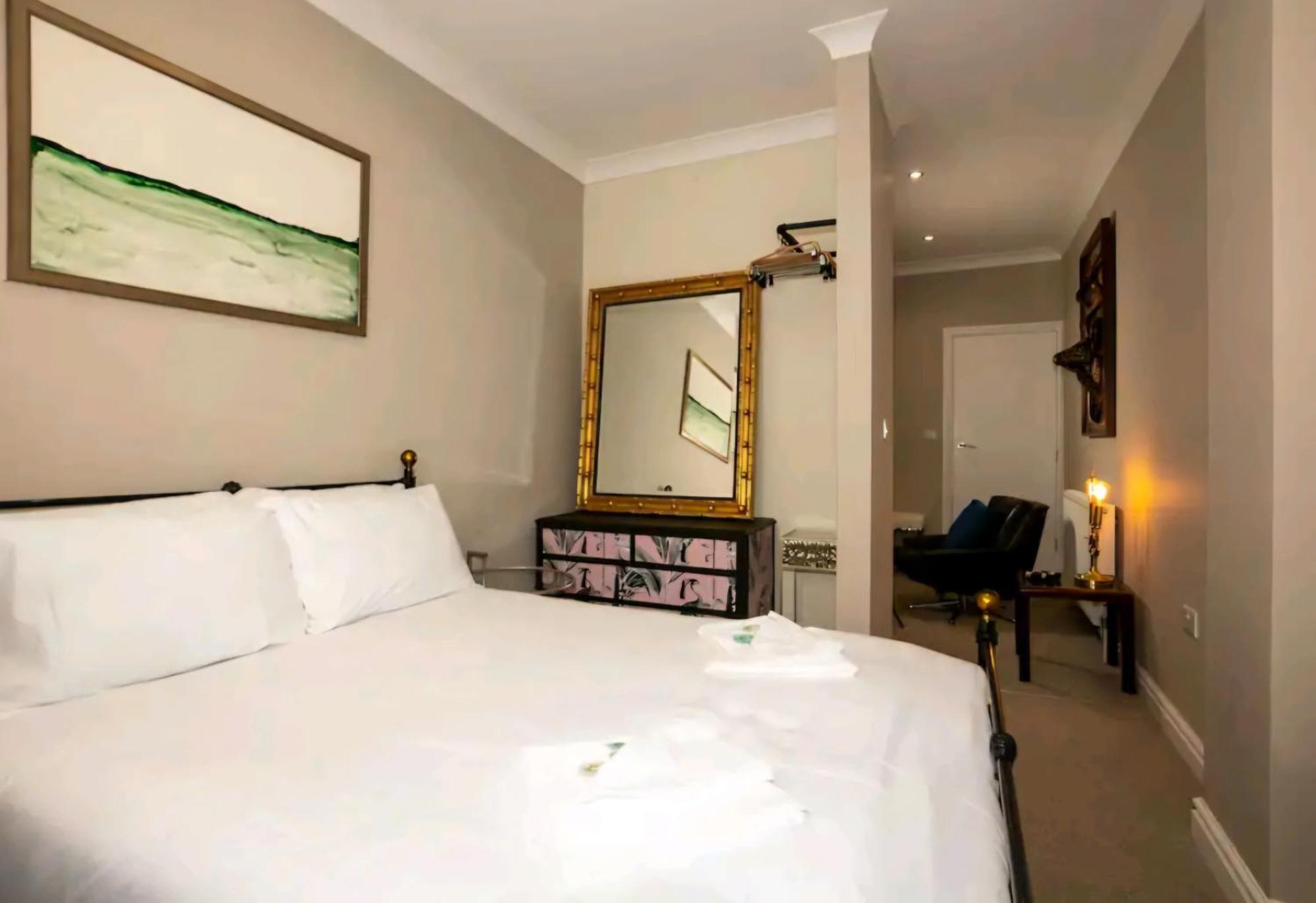 Apartmán Stones Throw Scarborough Exteriér fotografie